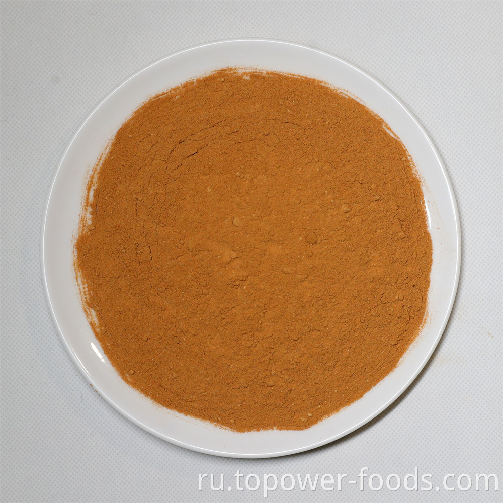 Red Bell Pepper Powder